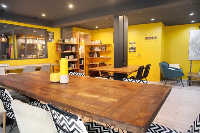 L'Usine I Café & Coworking — photo 4
