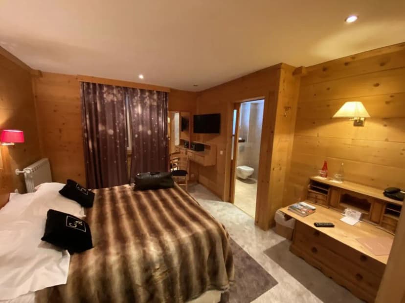 Le Chalet d'Auron — photo 3