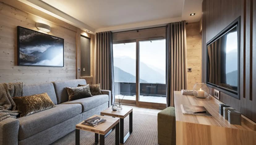 Hôtel Alpen Lodge — photo 4