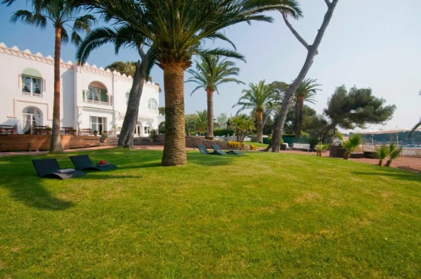Hotel-Restaurant La Villa Mauresque — photo 3