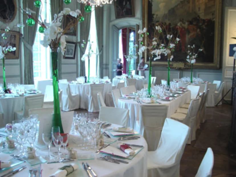 Château de Champlâtreux — photo 4