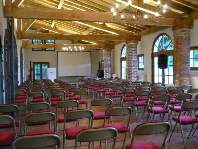 Château De Magneux-Haute-Rive Séminaire/Mariage — photo 5
