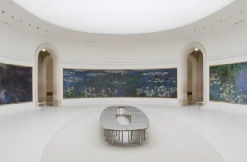 Musée de l'Orangerie — photo 4