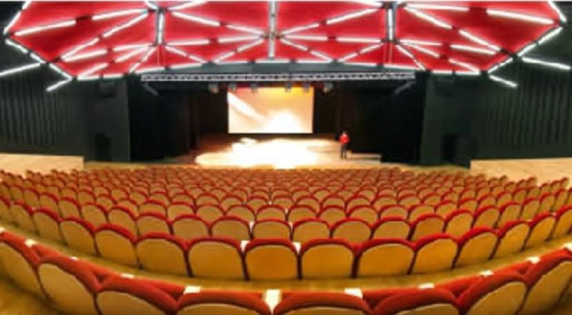 Amphibia, Centre De Congres — photo 1