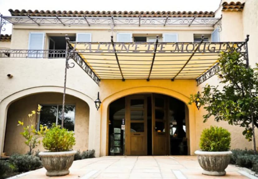La Lune de Mougins - Hôtel, Restaurant & Spa — photo 5