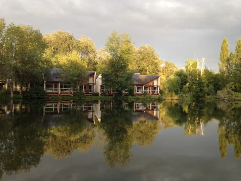 Hôtel L'ile Du Saussay — photo 1