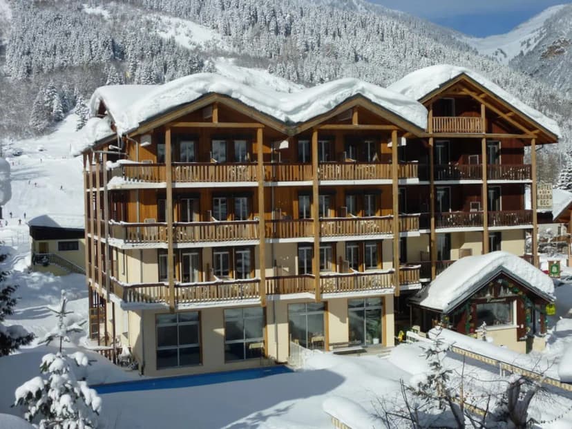Hôtel Le Grand Bec — photo 5