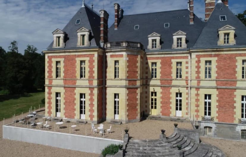 Castle Plaudière — photo 1