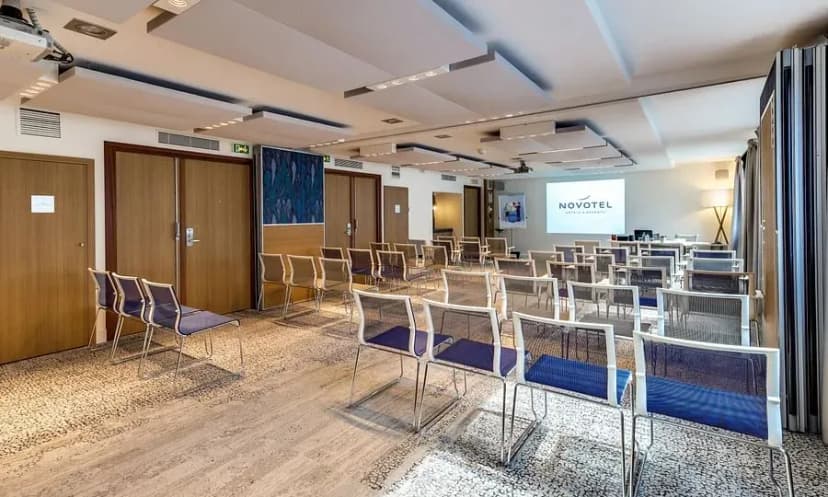 Novotel Paris Gare de Lyon — photo 2
