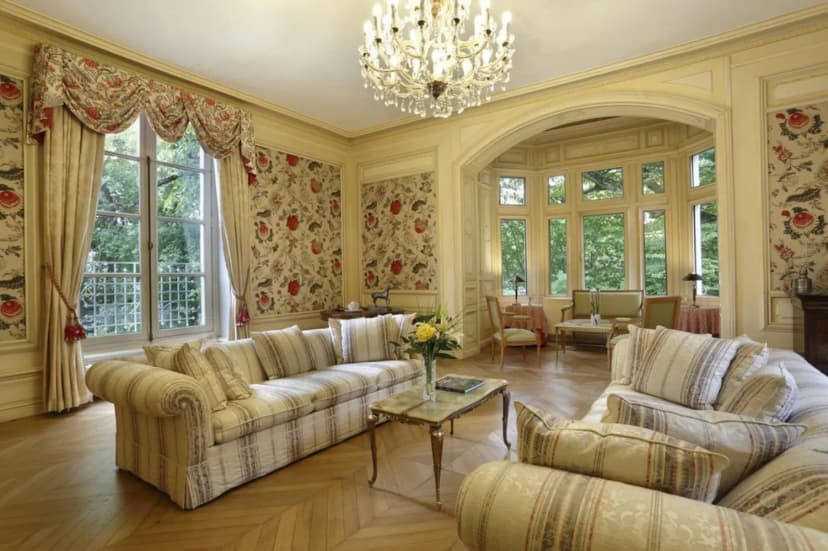 Chateau de la Rozelle Hôtel — photo 3