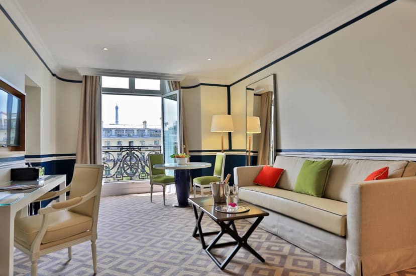 Fraser Suites Le Claridge Champs-Elysées — photo 5