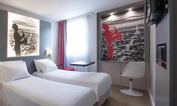 Best Western Paris St Quentin — photo 5