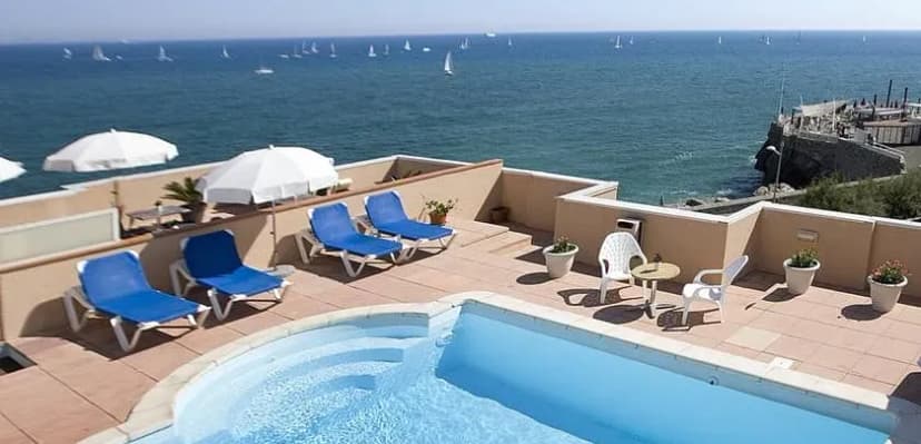 Hôtel Port Marine - Sète — photo 1
