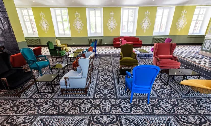 Hôtel & Spa Jules César Arles - MGallery — photo 2