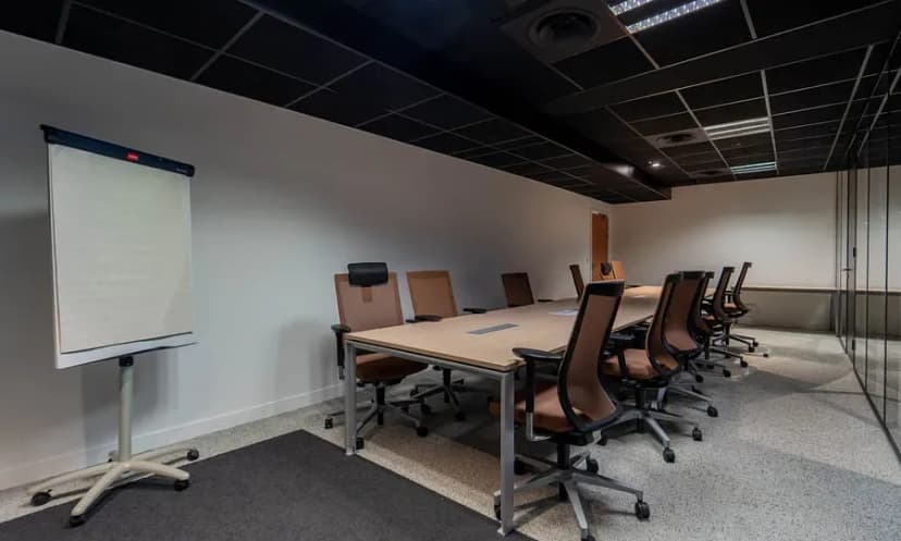 Naama Coworking L'Ephémère Tour Montparnasse — photo 3