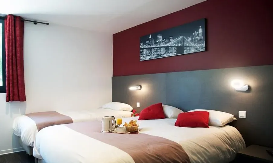 Brit Hotel Montpellier Euromédecine — photo 4