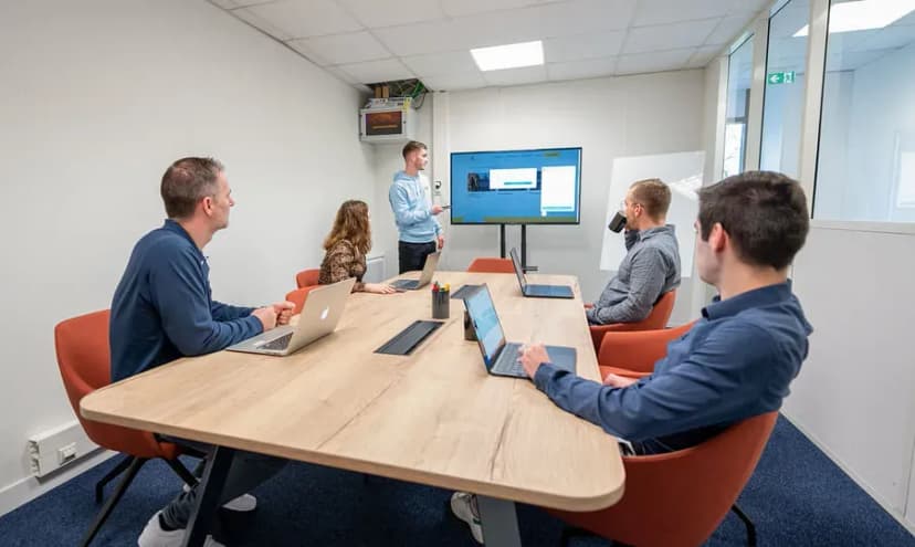 La Maison du Coworking - Nantes Aubinière — photo 4