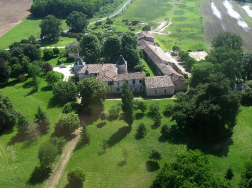 Le domaine du seudre — photo 1