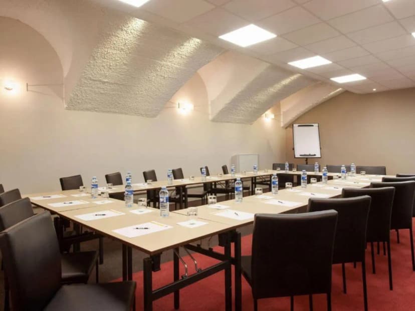 Aparthotel Adagio Lyon Patio Confluence — photo 3
