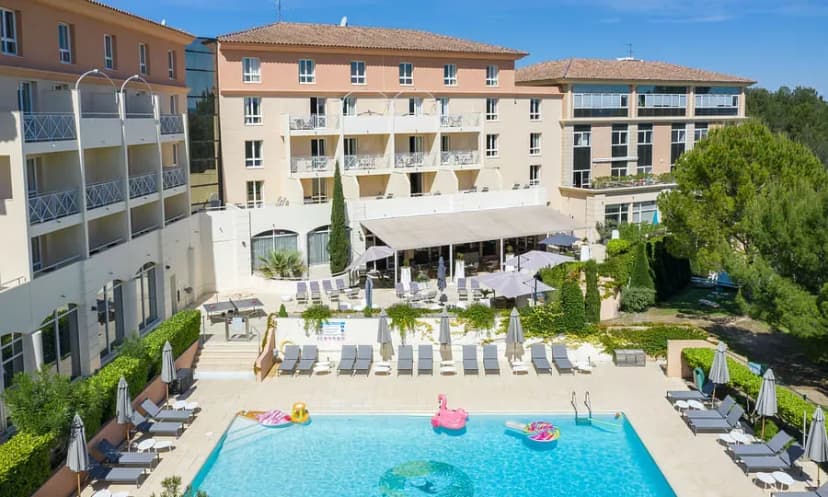 Hôtel Birdy by HappyCulture — photo 1