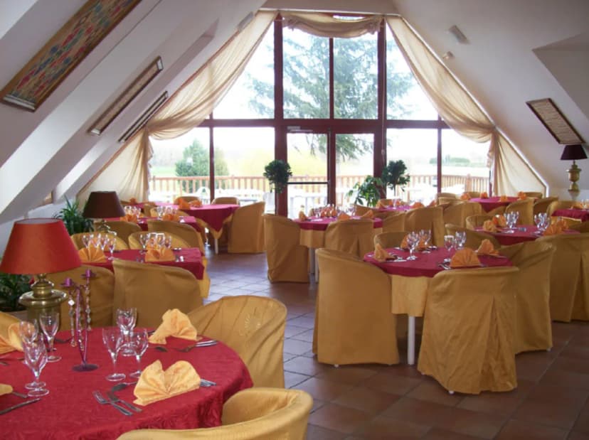 Golf Hôtel de La Carte — photo 4