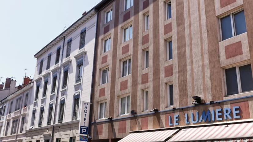 Hôtel Le Lumière — photo 1