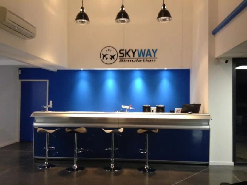 SKYWAY Simulation — photo 4