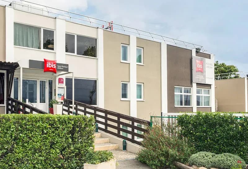 ibis Lyon Sud Saint-Rambert-d'Albon — photo 1
