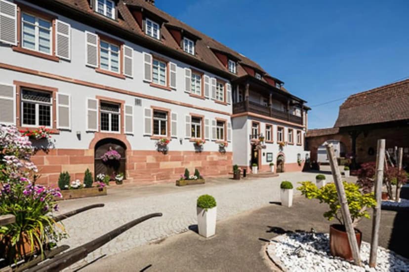 Auberge du Cheval Blanc — photo 5