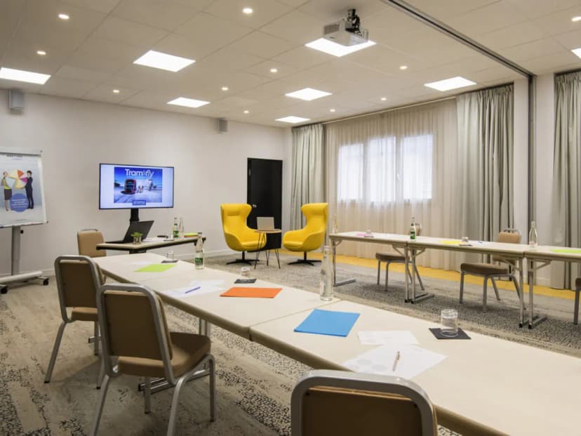 Novotel Nice Arénas Aéroport — photo 1
