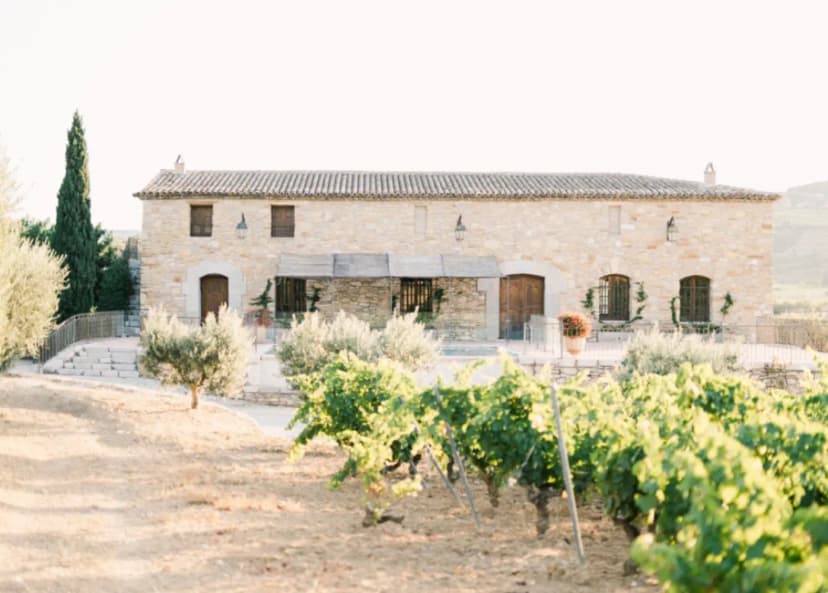 Domaine Gros'Noré — photo 1