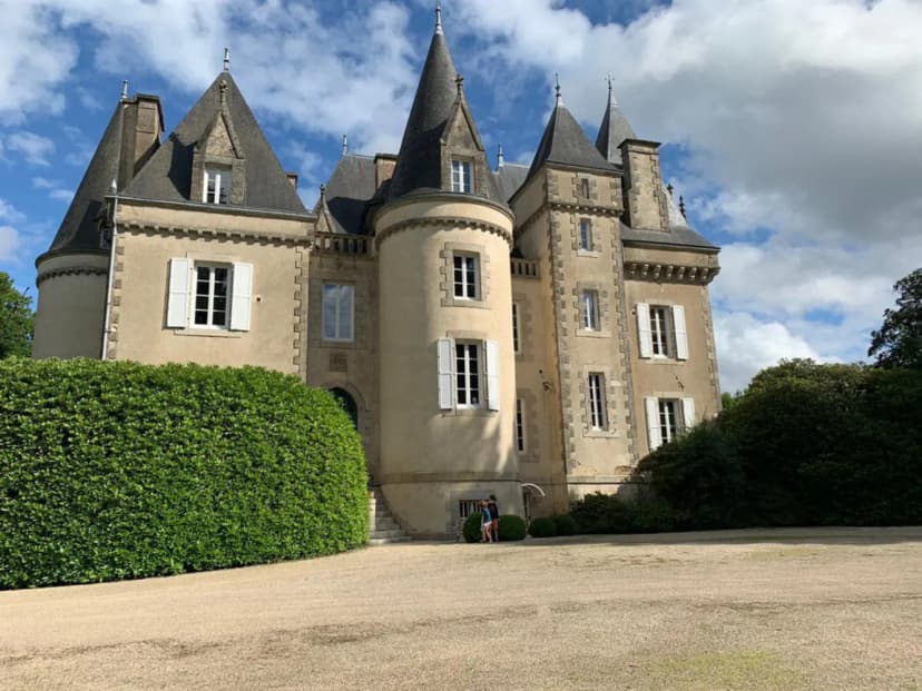Le Domaine Du Château De Launay Guen — photo 1