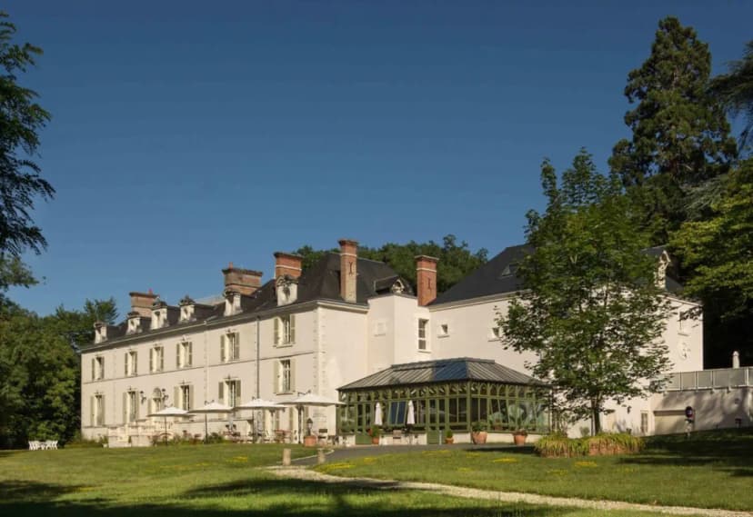 Chateau de la Rozelle Hôtel — photo 5
