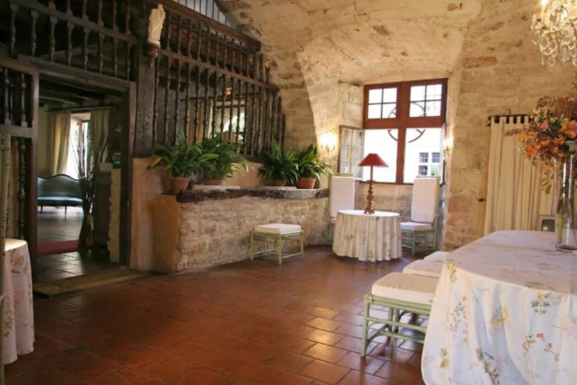 Mauriac Castle — photo 3