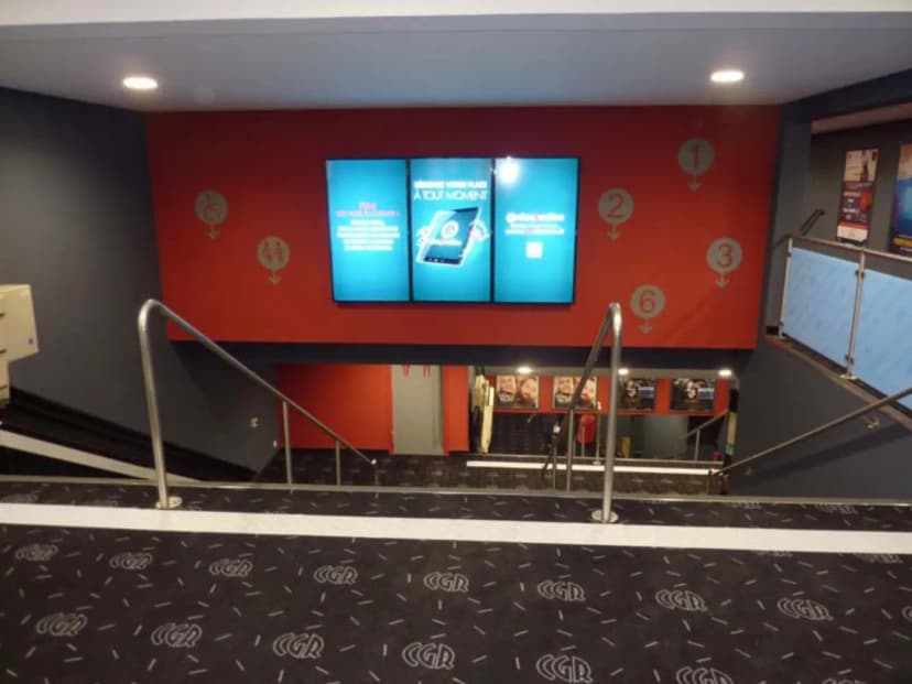 CINÉMA CGR Angouleme — photo 5