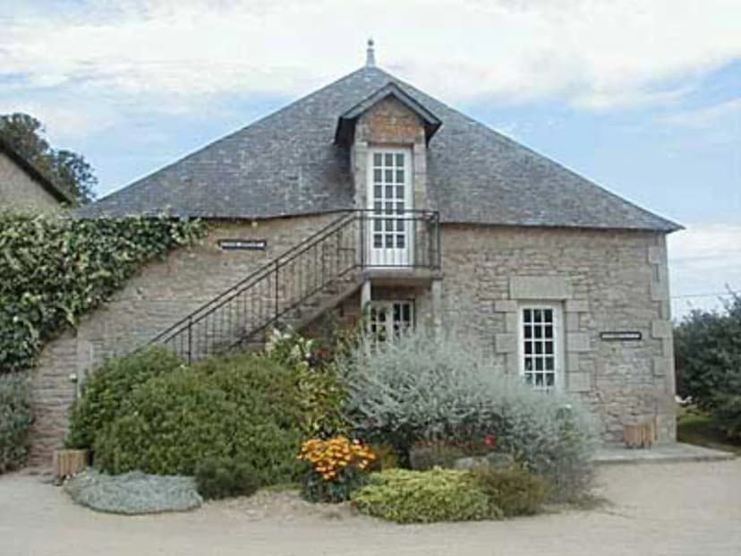 Domaine de Kerguéhennec — photo 4