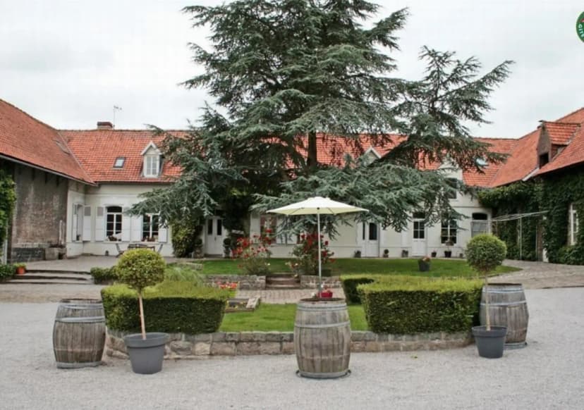 La Ferme de la Sensée — photo 1