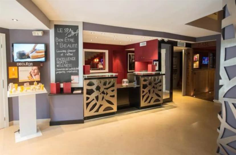 Best Western Plus Cannes Riviera hôtel & spa — photo 5