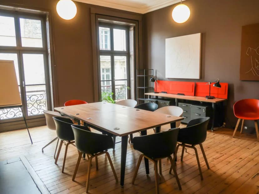 Coworking Bordeaux Tourny - W'iN — photo 3