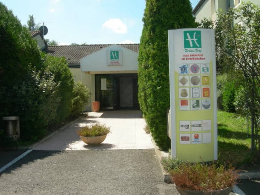 greet Hotel Montbeliard — photo 3