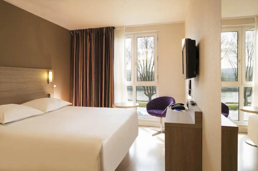 Hotel Escale Oceania Orléans — photo 4