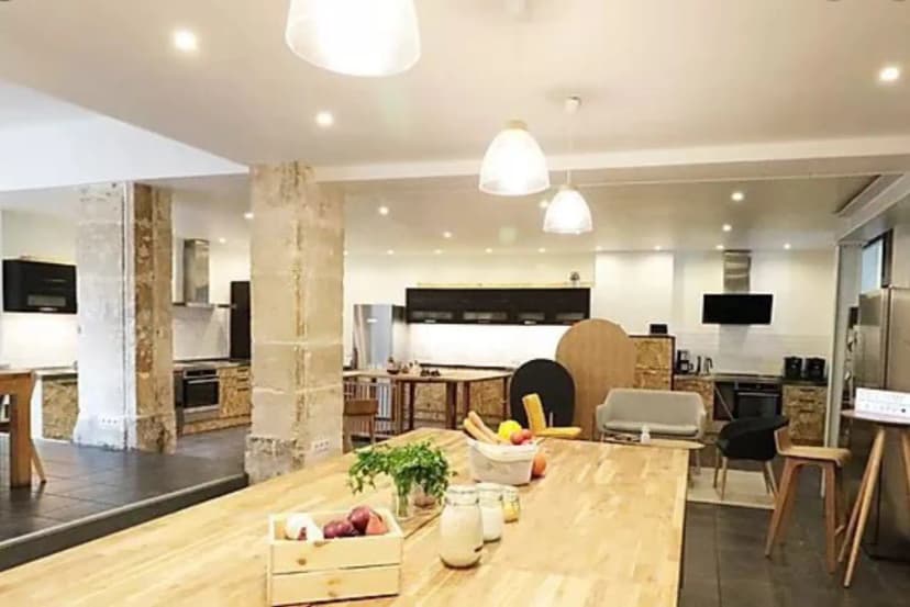 L'Appartelier - espace culinaire — photo 5