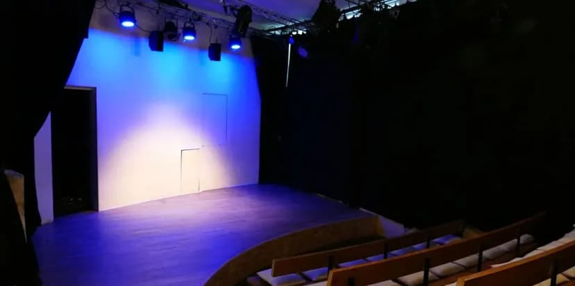 Theater of Time — photo 1