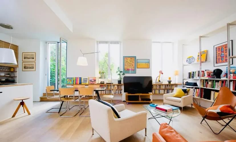 Le loft des écuries — photo 1
