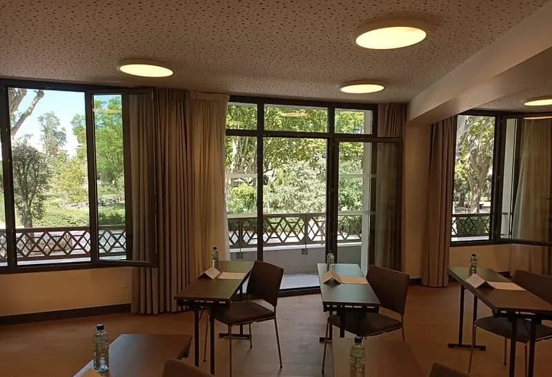 Dali Hotel Perpignan - Restaurant — photo 3