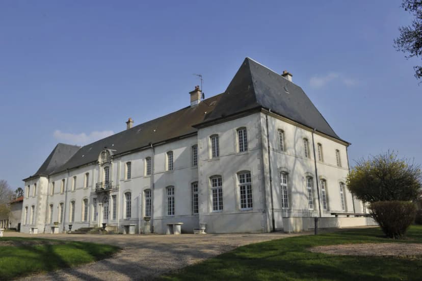 The Castle of Art sur Meurthe — photo 1