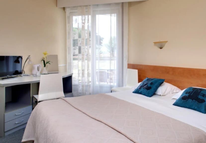 Logis Hôtel le Jardin Délice — photo 3
