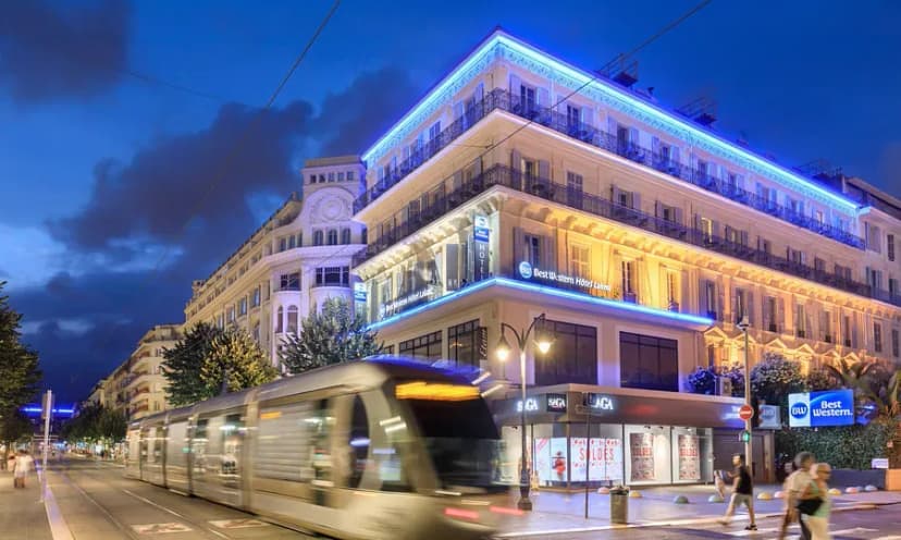 Best Western Hôtel Lakmi Nice — photo 1