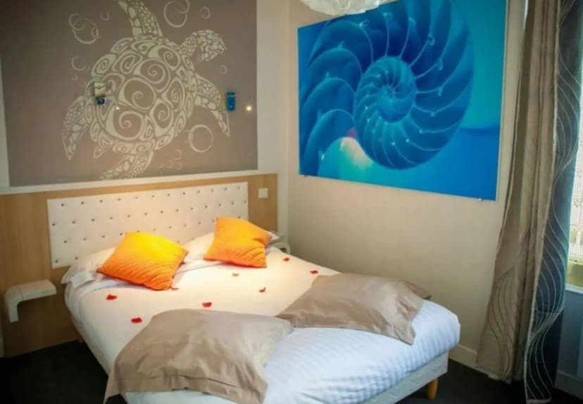 Hôtel Arc en Ciel et SPA - Les Sables d'Olonne — photo 5
