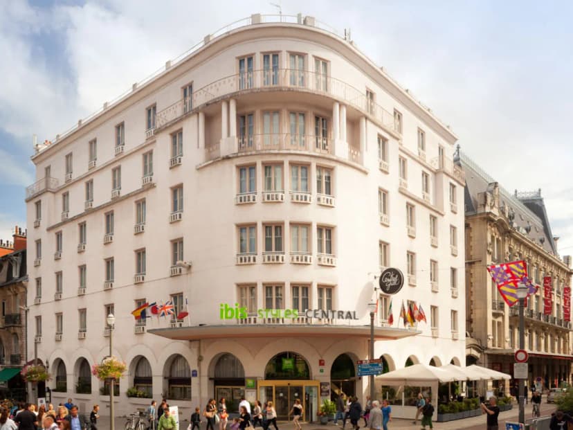 ibis Styles Dijon Central — photo 1